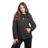 giubbino refrigue DONNA BLACK - 2821O00072 - HELLA vista frontale