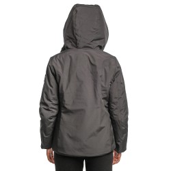 giubbino refrigue DONNA BLACK - 2821O00072 - HELLA vista posteriore