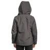 giubbino refrigue DONNA BLACK - 2821O00072 - HELLA vista posteriore