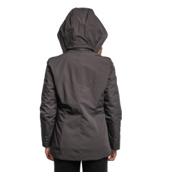 giacca peuterey DONNA GRIGIO SCURO 808 - AUCTOR TA 02 - PED5421 vista posteriore