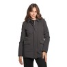 giacca peuterey DONNA GRIGIO SCURO 808 - AUCTOR TA 02 - PED5421 vista frontale