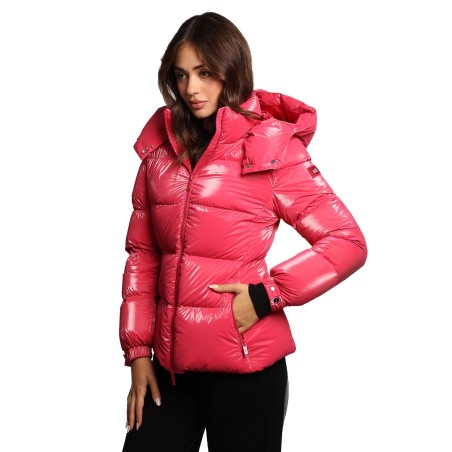 giubbino add DONNA FUCSIA 2920 SUPER NOVA - 12AWH813 vista frontale