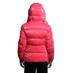 giubbino add DONNA FUCSIA 2920 SUPER NOVA - 12AWH813 vista posteriore