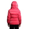 giubbino add DONNA FUCSIA 2920 SUPER NOVA - 12AWH813 vista posteriore