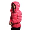giubbino add DONNA FUCSIA 2920 SUPER NOVA - 12AWH813 vista laterale
