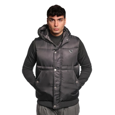 smanicato maison 9 paris UOMO NERO - M9G970 vista frontale
