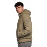 giubbino reversibile refrigue UOMO VERDE MILITARY - 2811O00151 - HULT vista laterale liscia