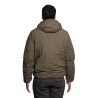 giubbino reversibile refrigue UOMO VERDE MILITARY - 2811O00151 - HULT vista posteriore liscia