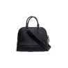 borsa john richmond DONNA BLACK E GOLD - RWA25188BO vista posteriore