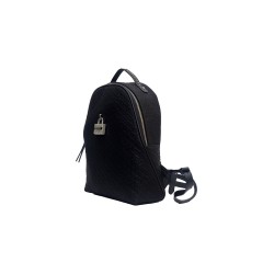 zaino john richmond DONNA BLACK - RWA25196ZA vista laterale