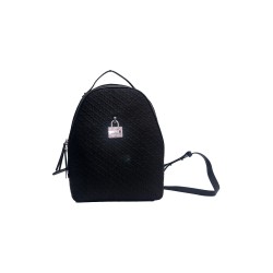 zaino john richmond DONNA BLACK - RWA25196ZA vista frontale