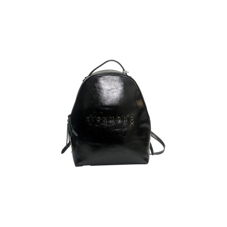 zaino john richmond DONNA BLACK - UWA25301BO vista frontale