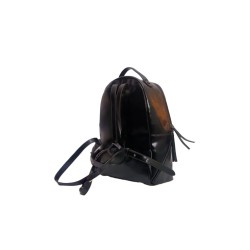 zaino john richmond DONNA BLACK - UWA25301BO vista posteriore