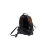 zaino john richmond DONNA BLACK - UWA25301BO vista posteriore