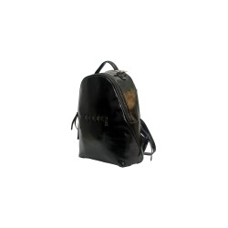 zaino john richmond DONNA BLACK - UWA25301BO vista laterale