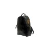 zaino john richmond DONNA BLACK - UWA25301BO vista laterale