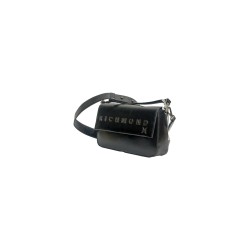 borsa john richmond DONNA BLACK - UWA25303BO vista laterale
