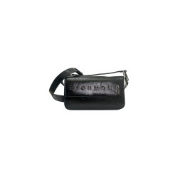 borsa john richmond DONNA BLACK - UWA25303BO vista frontale