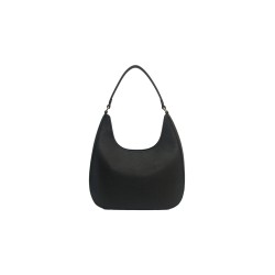 borsa john richmond DONNA BLACK E SILVER - RWA25344BO vista posteriore