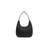 borsa john richmond DONNA BLACK E SILVER - RWA25344BO vista posteriore