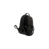 zaino john richmond DONNA BLACK E SILVER - RWA25193ZA vista posteriore