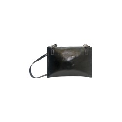 borsa john richmond DONNA BLACK - UWA25304BO vista posteriore