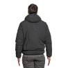 giubbino reversibile refrigue UOMO BLACK  - 2811O00151- HULT vista posteriore liscia
