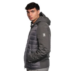 giubbino refrigue UOMO BLACK - 2811O00106 - PAKER vista laterale