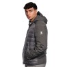 giubbino refrigue UOMO BLACK - 2811O00106 - PAKER vista laterale