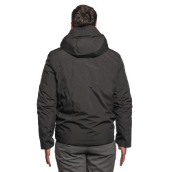giubbino refrigue UOMO BLACK - 2811O00106 - PAKER vista posteriore