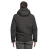 giubbino refrigue UOMO BLACK - 2811O00106 - PAKER vista posteriore