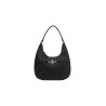 borsa john richmond DONNA BLACK E SILVER - RWA25344BO vista frontale