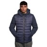 giubbino refrigue UOMO NAVY - 2811O00106 - PAKER vista frontale