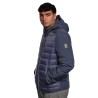 giubbino refrigue UOMO NAVY - 2811O00106 - PAKER vista laterale