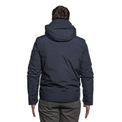 giubbino refrigue UOMO NAVY - 2811O00106 - PAKER vista posteriore