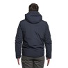 giubbino refrigue UOMO NAVY - 2811O00106 - PAKER vista posteriore