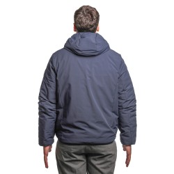 giubbino reversibile refrigue UOMO NAVY - 2811O00151 - HULT vista posteriore liscia