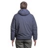 giubbino reversibile refrigue UOMO NAVY - 2811O00151 - HULT vista posteriore liscia