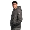 giubbino refrigue UOMO BLACK - 2811O00131 vista laterale