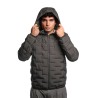 giubbino refrigue UOMO BLACK - 2811O00131 vista frontale cappuccio