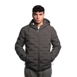 giubbino refrigue UOMO BLACK - 2811O00131 vista frontale