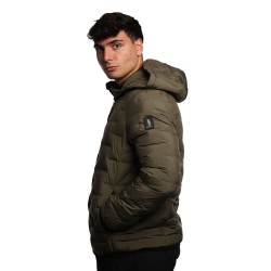 giubbino refrigue UOMO MILITARY - 2811O00131 vista laterale