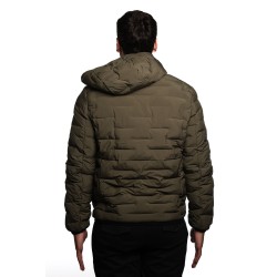 giubbino refrigue UOMO MILITARY - 2811O00131 vista posteriore