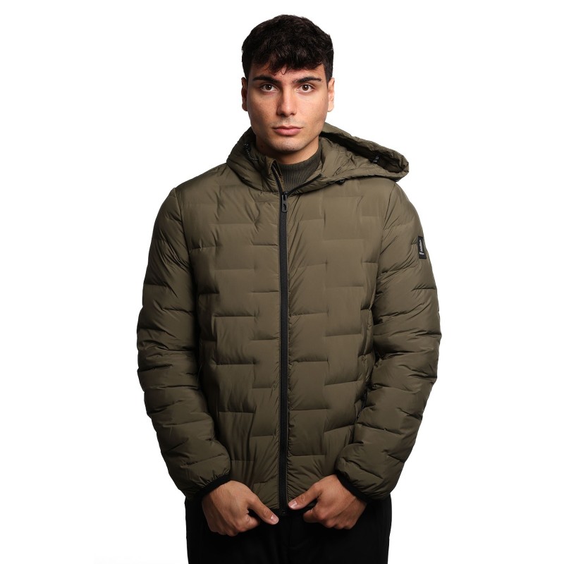 giubbino refrigue UOMO MILITARY - 2811O00131 vista frontale