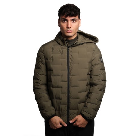 giubbino refrigue UOMO MILITARY - 2811O00131 vista frontale
