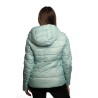 giubbino reversibile refrigue DONNA VERDE TIFFANY SERENITY - 2821O00070 - HEMMA vista posteriore trapuntata