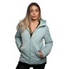 giubbino reversibile refrigue DONNA VERDE TIFFANY SERENITY - 2821O00070 - HEMMA vista frontale liscia
