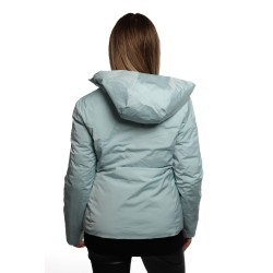 giubbino reversibile refrigue DONNA VERDE TIFFANY SERENITY - 2821O00070 - HEMMA vista posteriore liscia