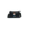 pochette marc ellis DONNA BLACK - ALYX POUCH vista frontale