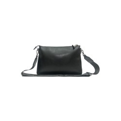 pochette marc ellis DONNA BLACK - ALYX POUCH vista posteriore